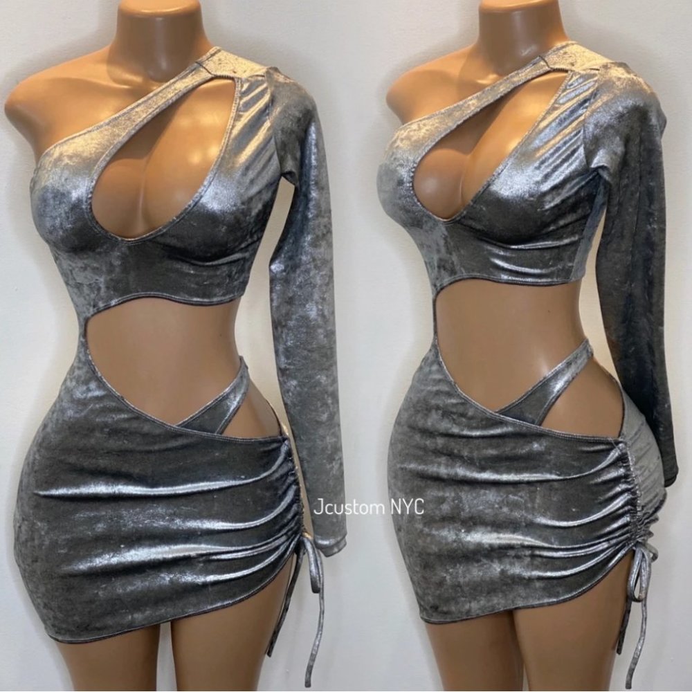 J's Custom Sexy Dress